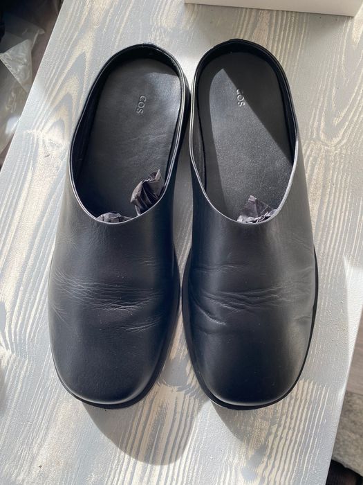 Чехли cos естесвена кожа