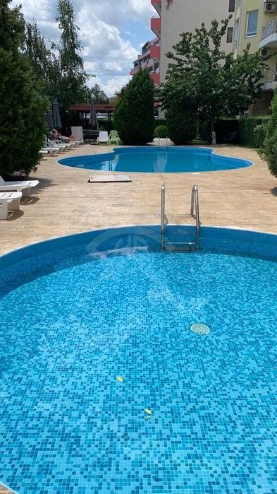 Двустаен апартамент Слънчев бряг 47048