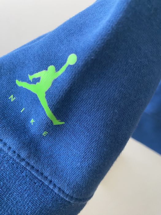 Ватирана блуза Jordan