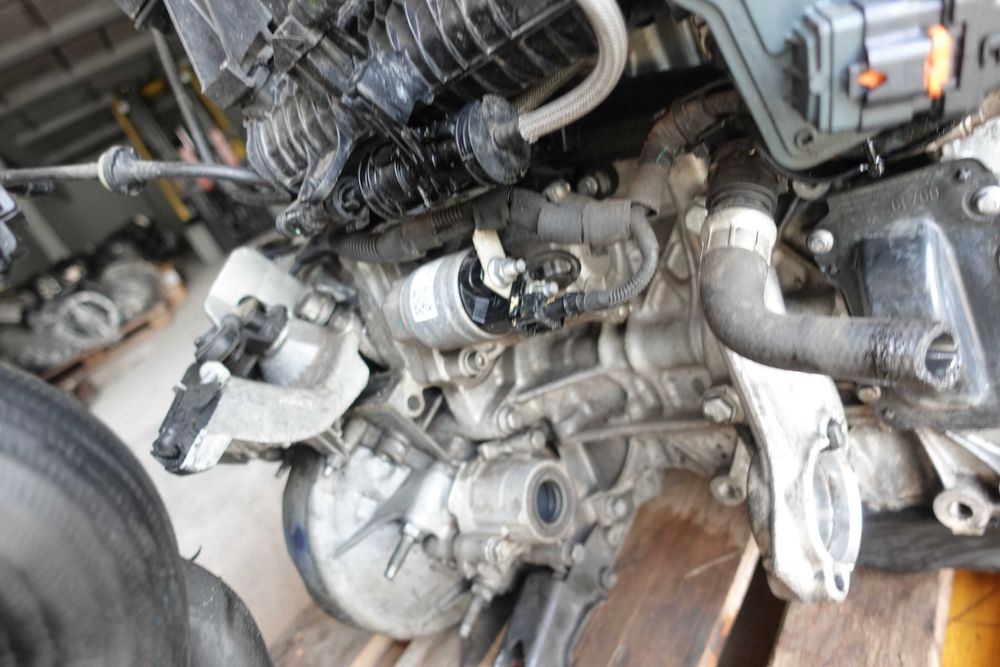 Motor 1,2THP*HN05_10TMA2*CuAnexe&Cutie 74000km110Cp2019E6Peugeot5008Fr