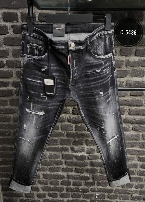 Blugi Dsquared calitate premium