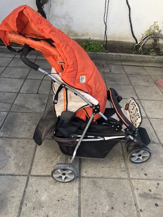 Количка кулхарт внос германия