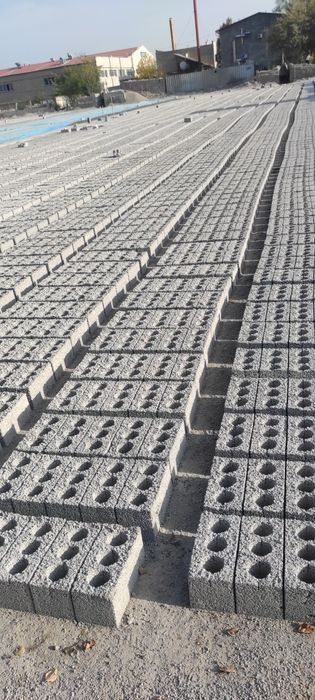 Шлакоблок shlakoblok доставка 2100сом