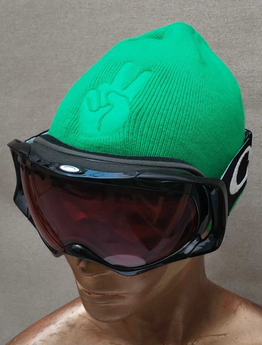 Oakley Prizm Рose lens ски сноуборд очила маска ski snowboard goggle