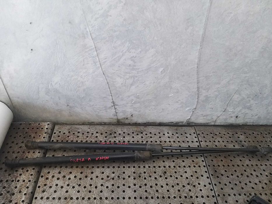 Set amortizoare telescoape haion opel corsa d s07 13182309
