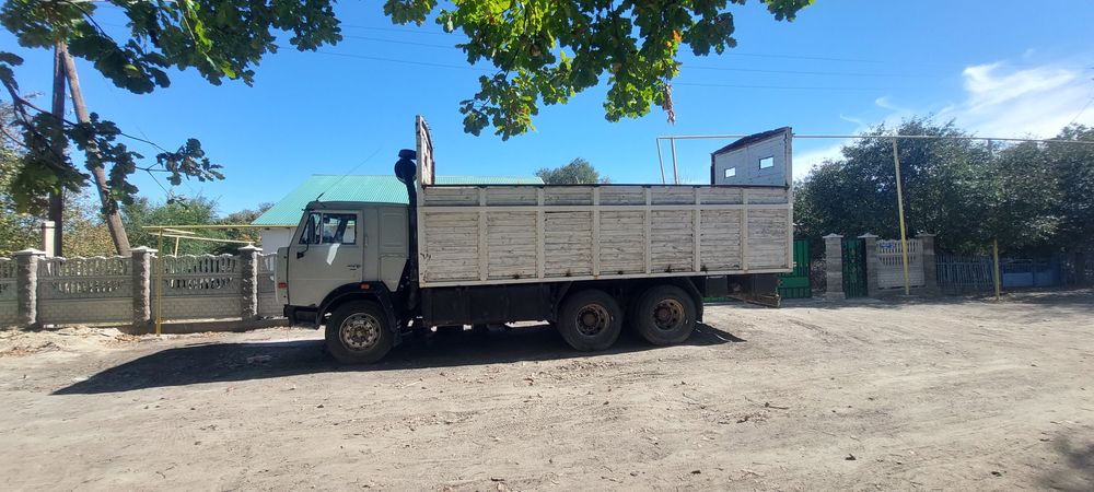 Камаз сатылады 10 балоны жана без матор