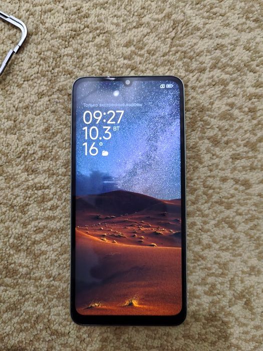 Redmi 13С без повреждения