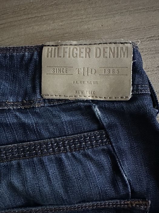 Дънки Tommy Hilfiger