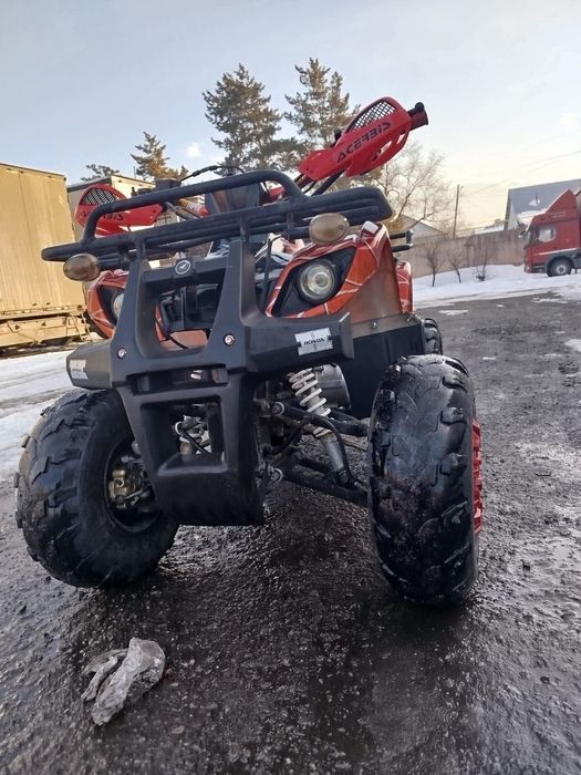 Квадроцикл 125 кубов