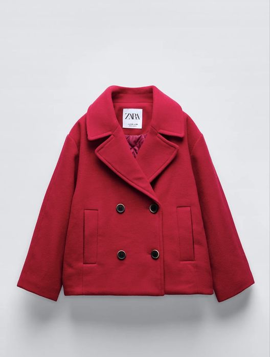 Бомбер, полупальто Zara kids