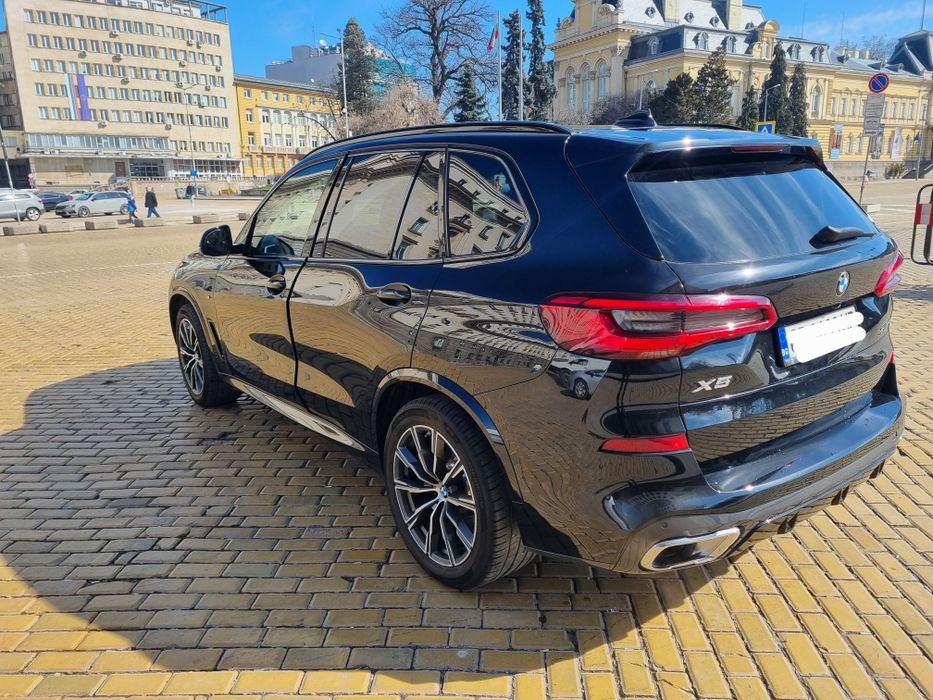 BMW X5 4.0i *xDrive *AIR *individual *Mpack *PANO *HEADUP