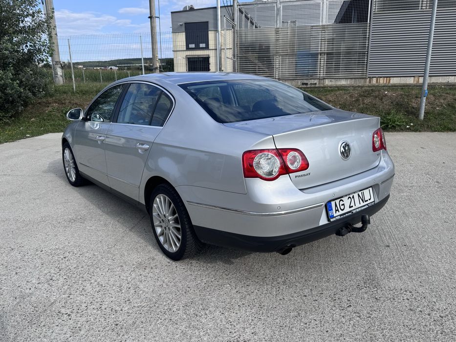 Vand Volswagen Passat B6/2010