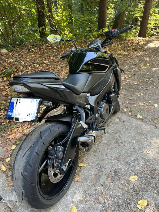 Suzuki GSX S 1000