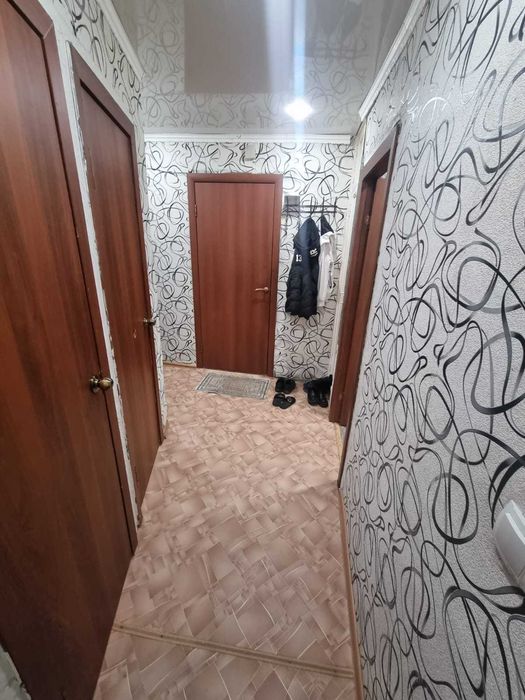 Продам 2-х комн. по ул. Ауэзова, 21