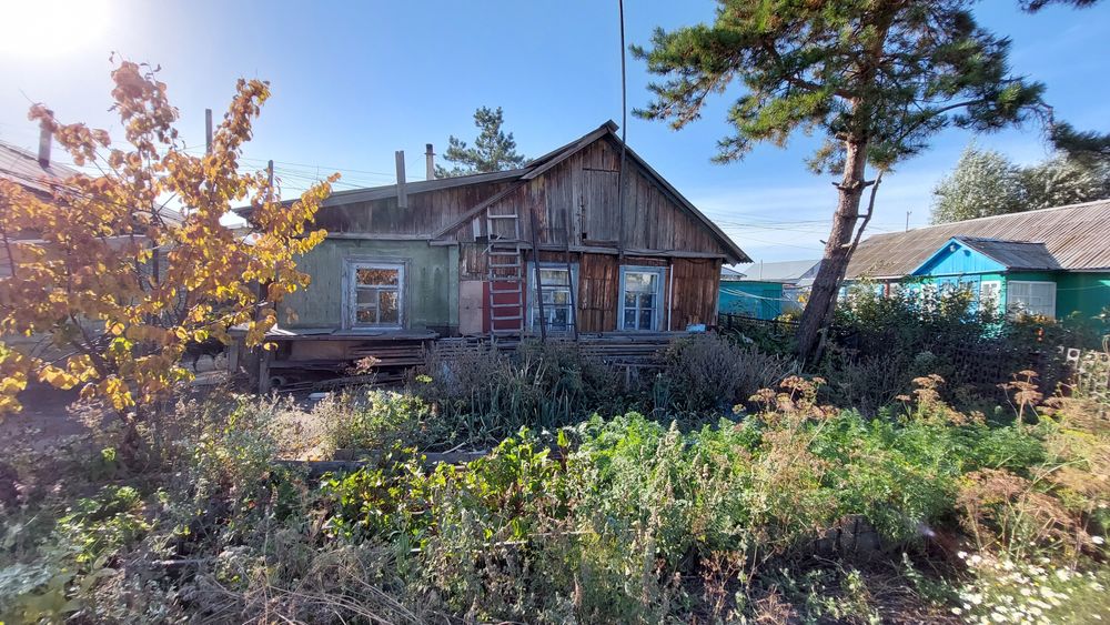 Продам дом в хорошем районе