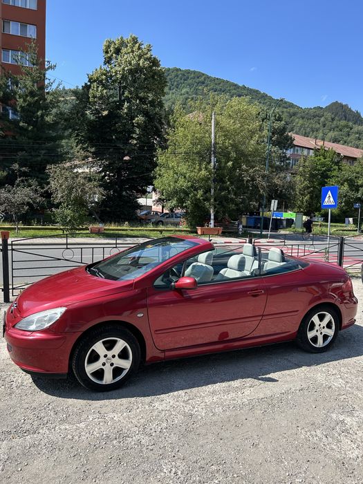 PEUGEOT 307 CC 2005 — imagine 2