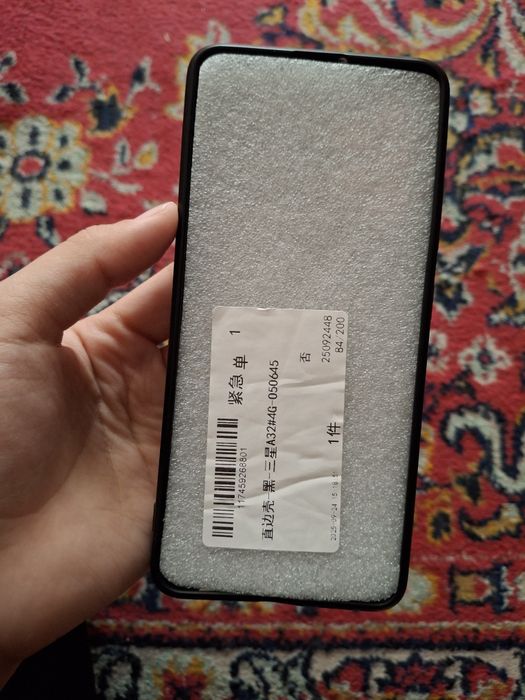 Чехол на телефон А32 4G