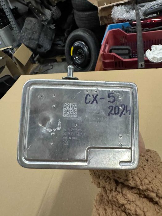 блок ABS АБС Мазда СХ5  KSD5 43 7A0