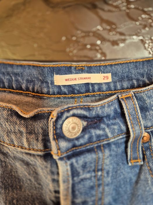 Дънки Levi's 2 чифта 29 размер