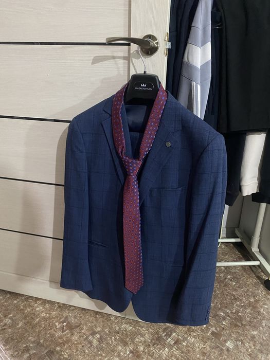 Полный костюм из mazaltov