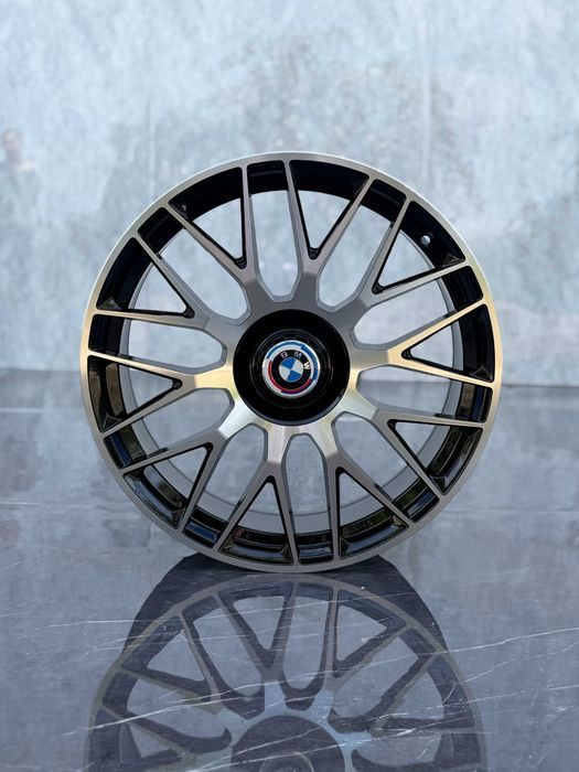 Jante Roti BMW M R20 5x112 Diamond Cut Seria 3 Seria 5 Seria 6 Seria 7 X3 X4 X5 X6 G20 G21 G30 G31