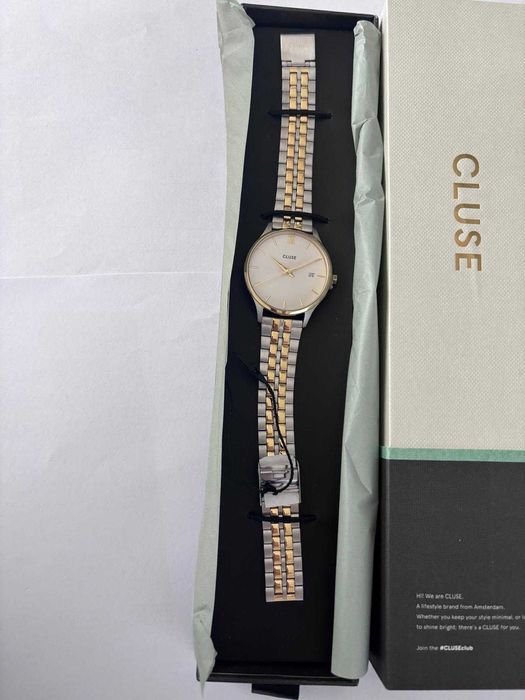 ceas CLUSE nou cu eticheta - CLUSE Minuit