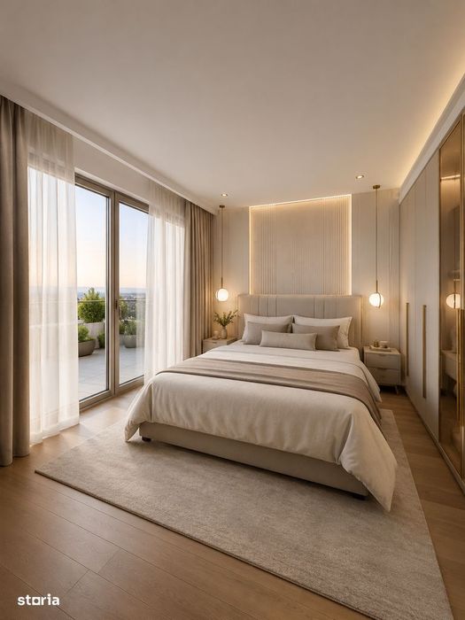 Penthouse exclusivist cu 4 camere | Sector 5 - aproape de Dr. Taberei — fotografia 3