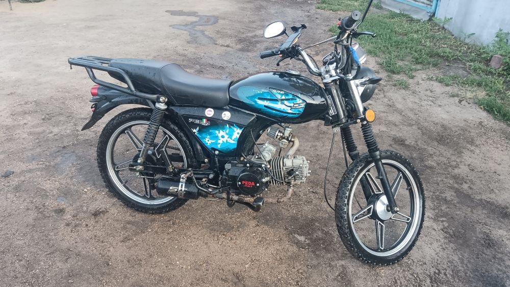 Продам альфу педа Италия