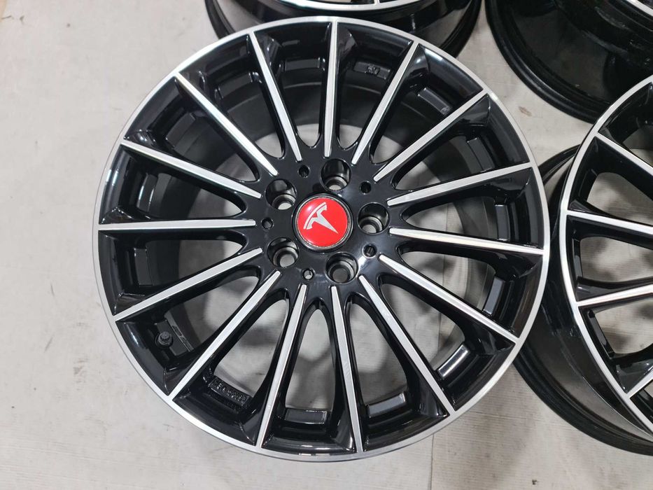 Jante 18 Tesla Model 3 cu senzori prindere 5x114.3