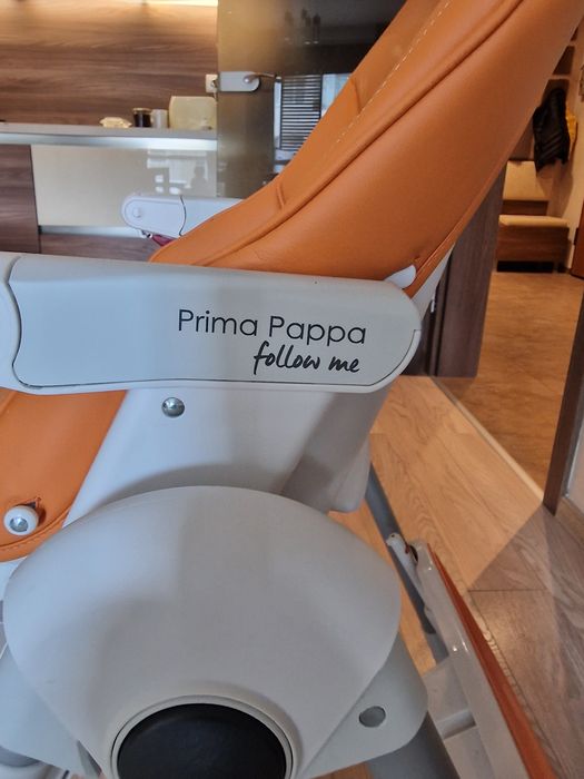 Детски стол за хранене