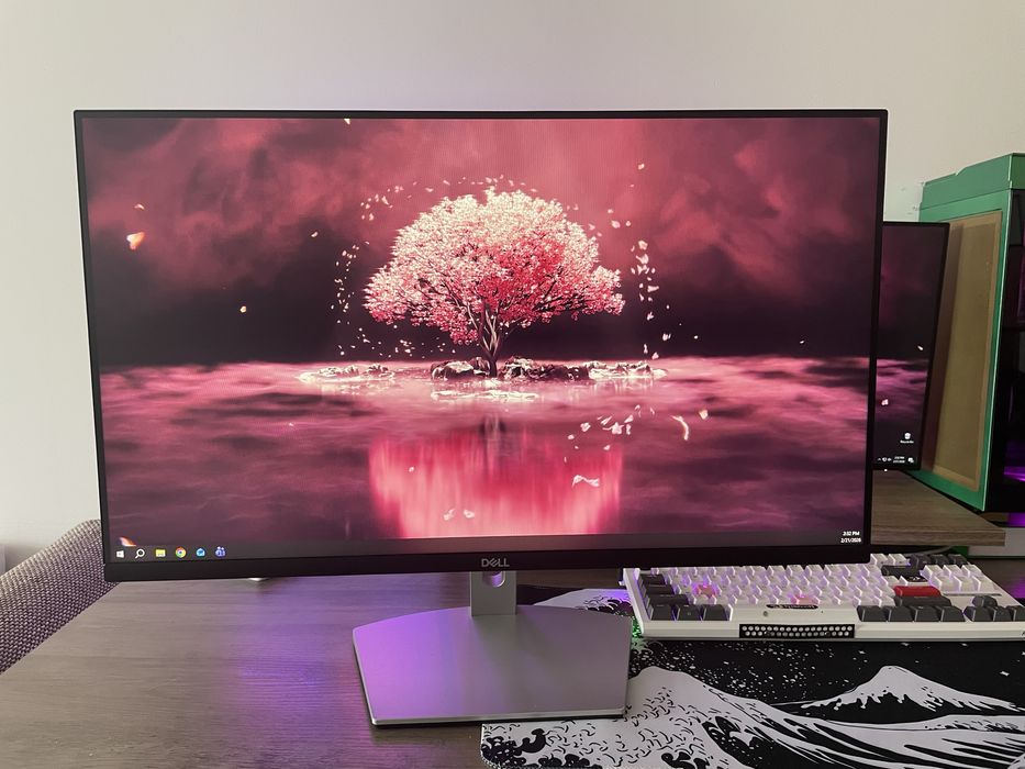 Monitor Dell 27 inch 75 Hz