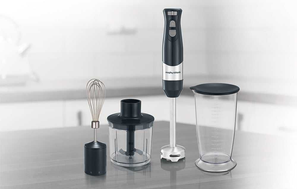 Пасатор комплект Morphy Richards,Гаранция