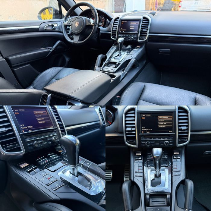 Porsche Cayenne 3.0 Hybrid