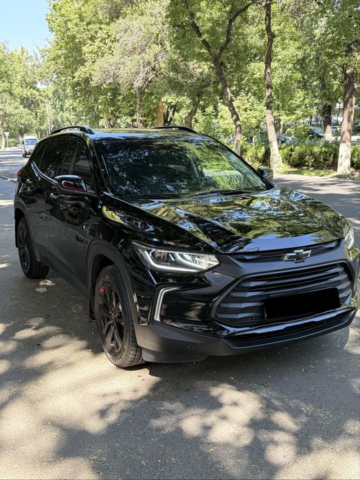 Tracker 2 redline