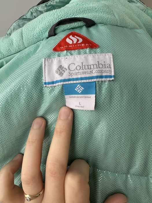Зимняя куртка Columbia