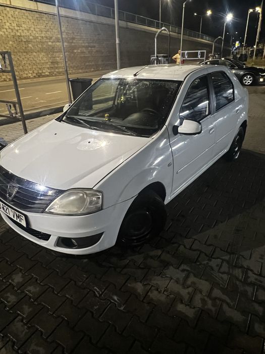 DACIA Logan 2012 — imagine 3