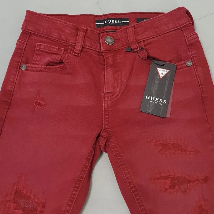 GUESS Нови дънки размер 8 години