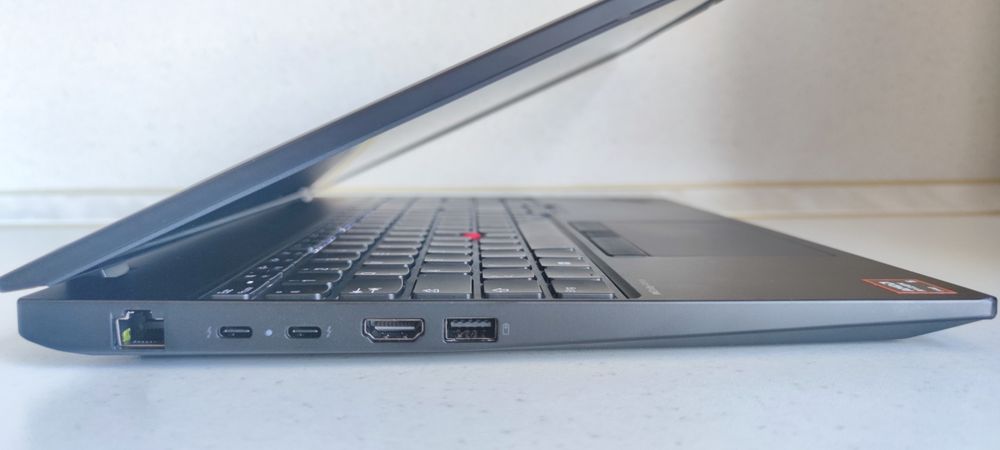 ЧИСТО НОВ 16" Lenovo ThinkPad L16 Gen 2 | Ryzen 5 PRO | 16GB DDR5 | 3 год. Гаранция
