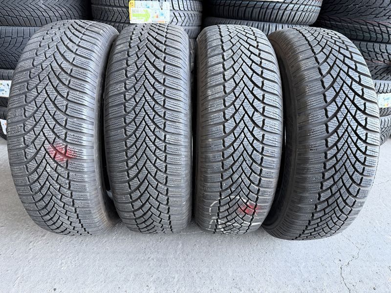 225/65/17 BRIDGESTONE 4бр