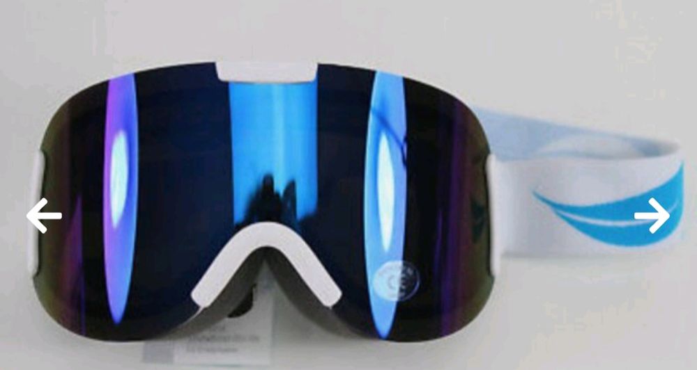 Ски,сноуборд маска,очила Razzq