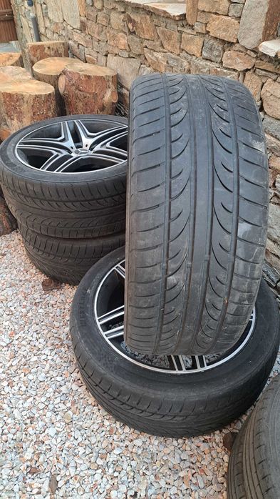 Летни гуми 305/40 r22 продават се и по отделно