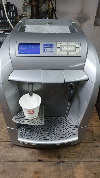 Лаваца Блу капсула