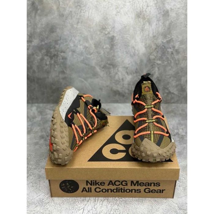 Мъжки зимни маратонки Nike ACG Mountain Fly "Brown"