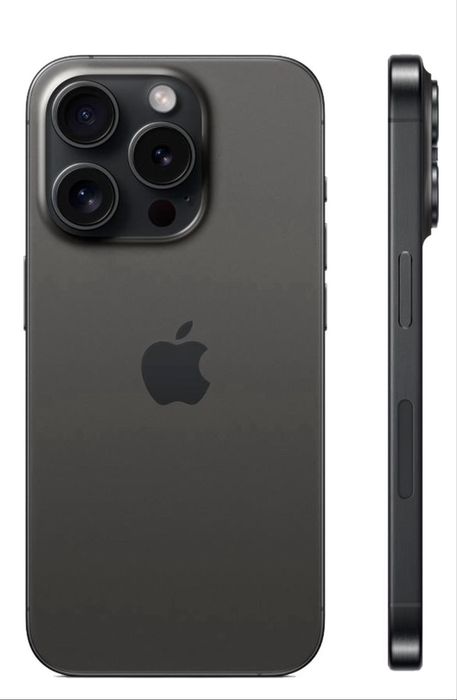 Iphone 15 pro 512gb Black