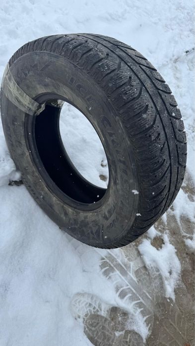 Шины зимние и шипованные