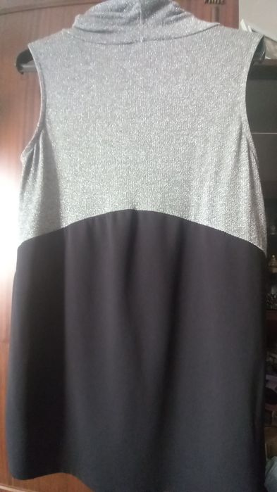 Дамска ефектна туника