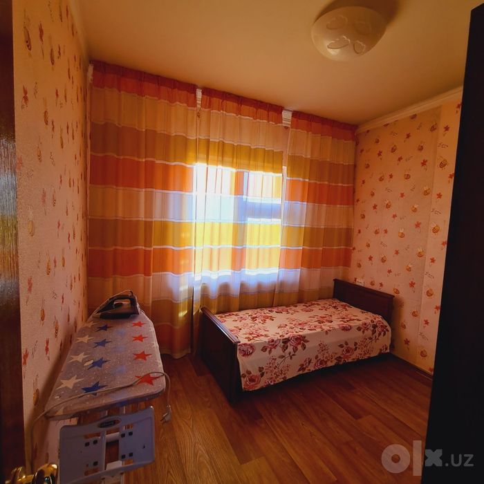 Долгосрочно, аренда 3-х ком. Квартира Юнусабад 14