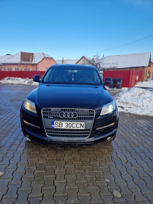 Vand Audi Q7 2007 Negociabil
