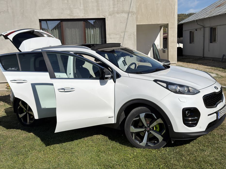 KIA Sportage 2016 — imagine 2