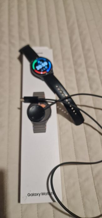 Samsung galaxy watch 7 BT 40 мм green